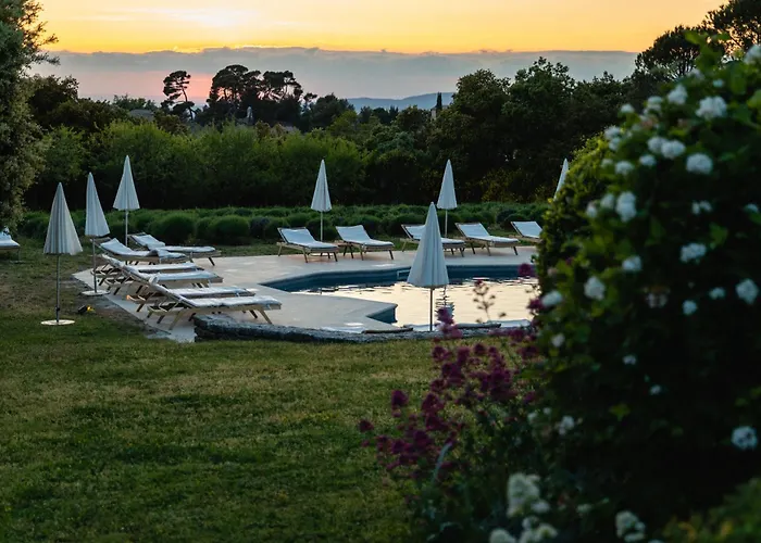 Capelongue, A Beaumier Hotel & Spa